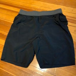 The North Face men’s lightweight nylon shorts